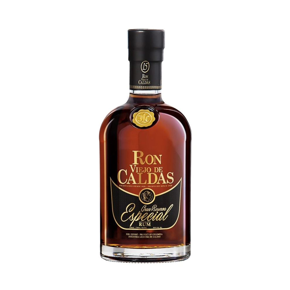 Ron Viejo de Caldas 15 year 750ml