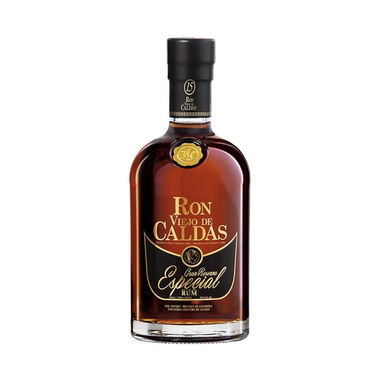 Ron Viejo de Caldas 15 year 750ml