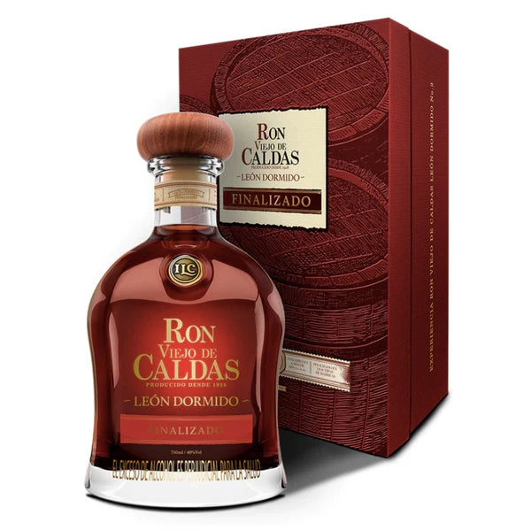 Ron Viejo de Caldas 21 year 750ml